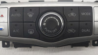 2009-2014 Nissan Maxima Climate Control Module Temperature AC/Heater Replacement P/N:27500 9N01A Fits OEM Used Auto Parts - 