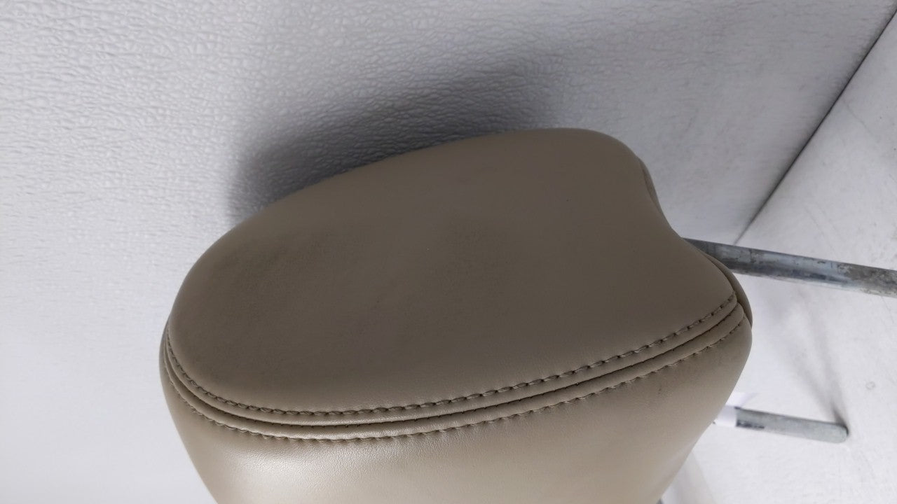 2009-2010 Nissan Maxima Headrest Head Rest Front Driver Passenger Seat Fits Fits 2009 2010 OEM Used Auto Parts - Oemusedauto