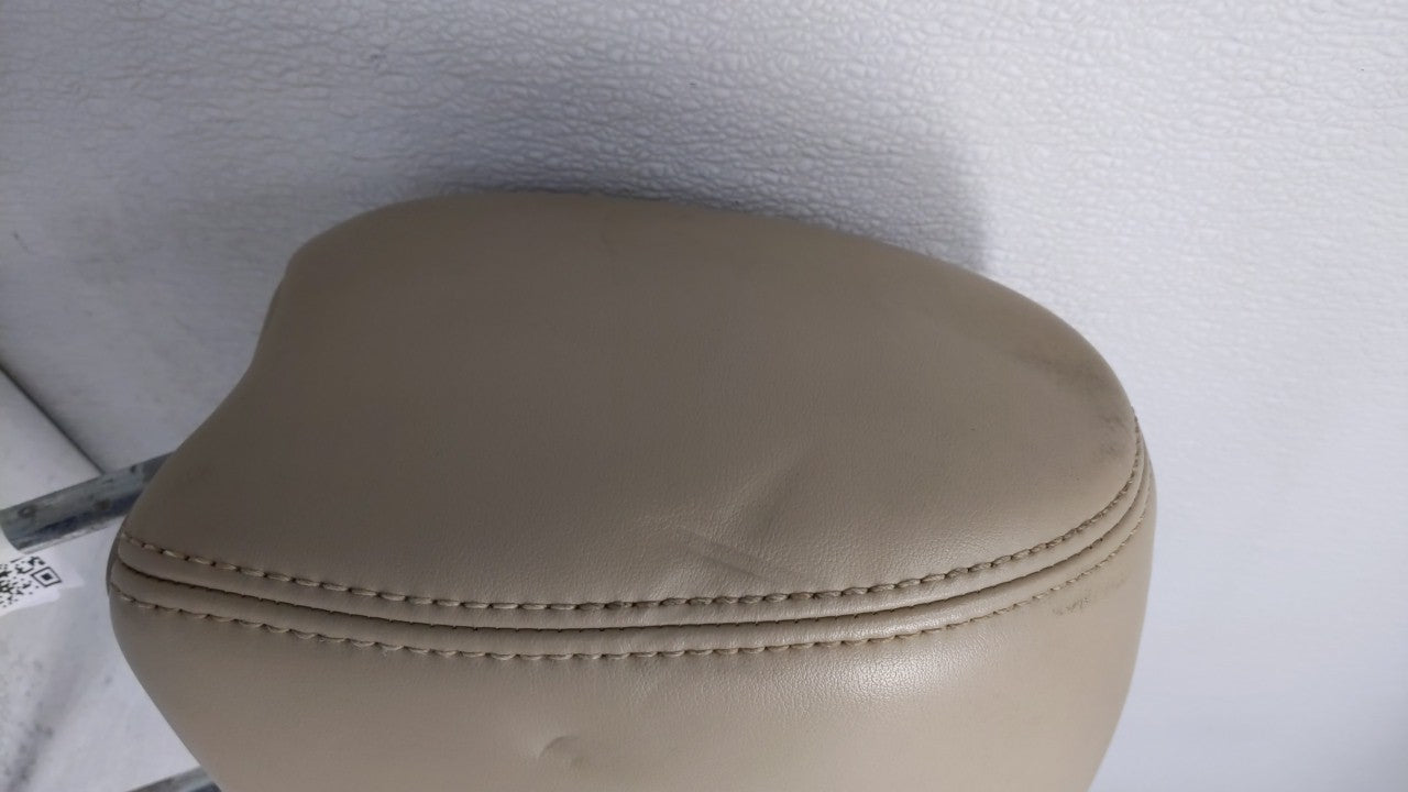 2009-2010 Nissan Maxima Headrest Head Rest Front Driver Passenger Seat Fits Fits 2009 2010 OEM Used Auto Parts - Oemusedauto