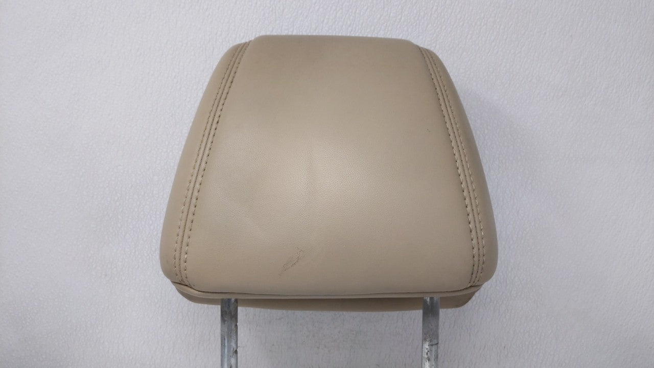 2009-2010 Nissan Maxima Headrest Head Rest Front Driver Passenger Seat Fits Fits 2009 2010 OEM Used Auto Parts - Oemusedauto