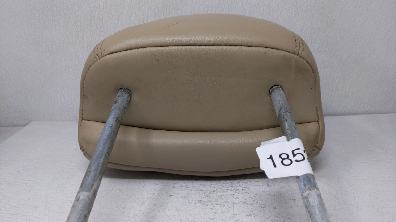 2009-2010 Nissan Maxima Headrest Head Rest Front Driver Passenger Seat Fits Fits 2009 2010 OEM Used Auto Parts - Oemusedauto