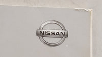 2009 Nissan Maxima Owners Manual Book Guide OEM Used Auto Parts - Oemusedautoparts1.com