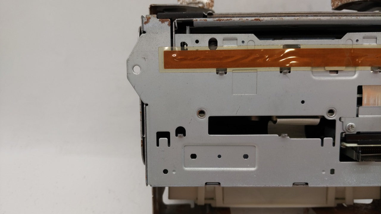 2009-2009 Nissan Maxima Am Fm Cd Player Radio Receiver - Oemusedautoparts1.com