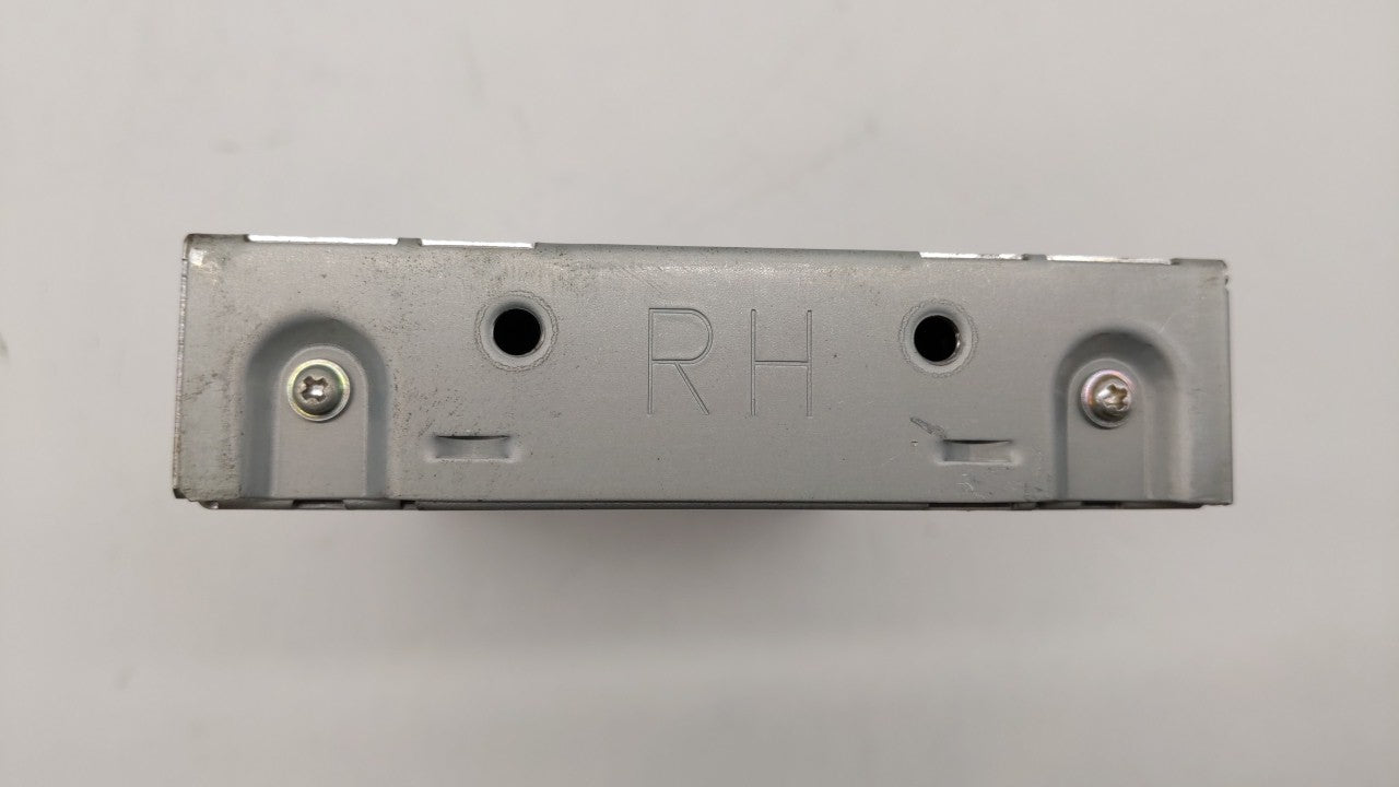 2009-2010 Nissan Maxima Am Fm Cd Player Radio Receiver - Oemusedautoparts1.com