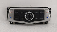 2009-2014 Nissan Maxima Climate Control Module Temperature AC/Heater Replacement P/N:68260 ZYB8F 27500 9N01A Fits OEM Used A