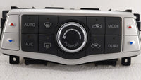 2009-2014 Nissan Maxima Climate Control Module Temperature AC/Heater Replacement P/N:68260 ZYB8F 27500 9N01A Fits OEM Used A