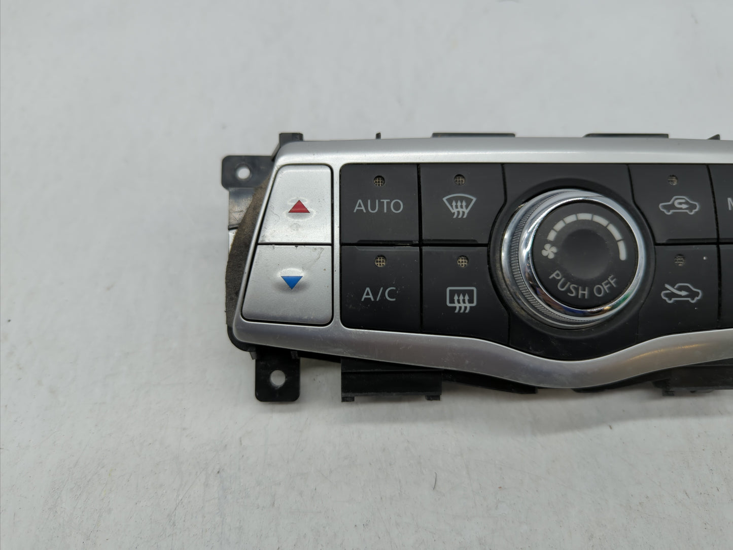 2009-2014 Nissan Maxima Climate Control Module Temperature AC/Heater Replacement P/N:68260 ZYB8F 27500 9N01A Fits OEM Used A