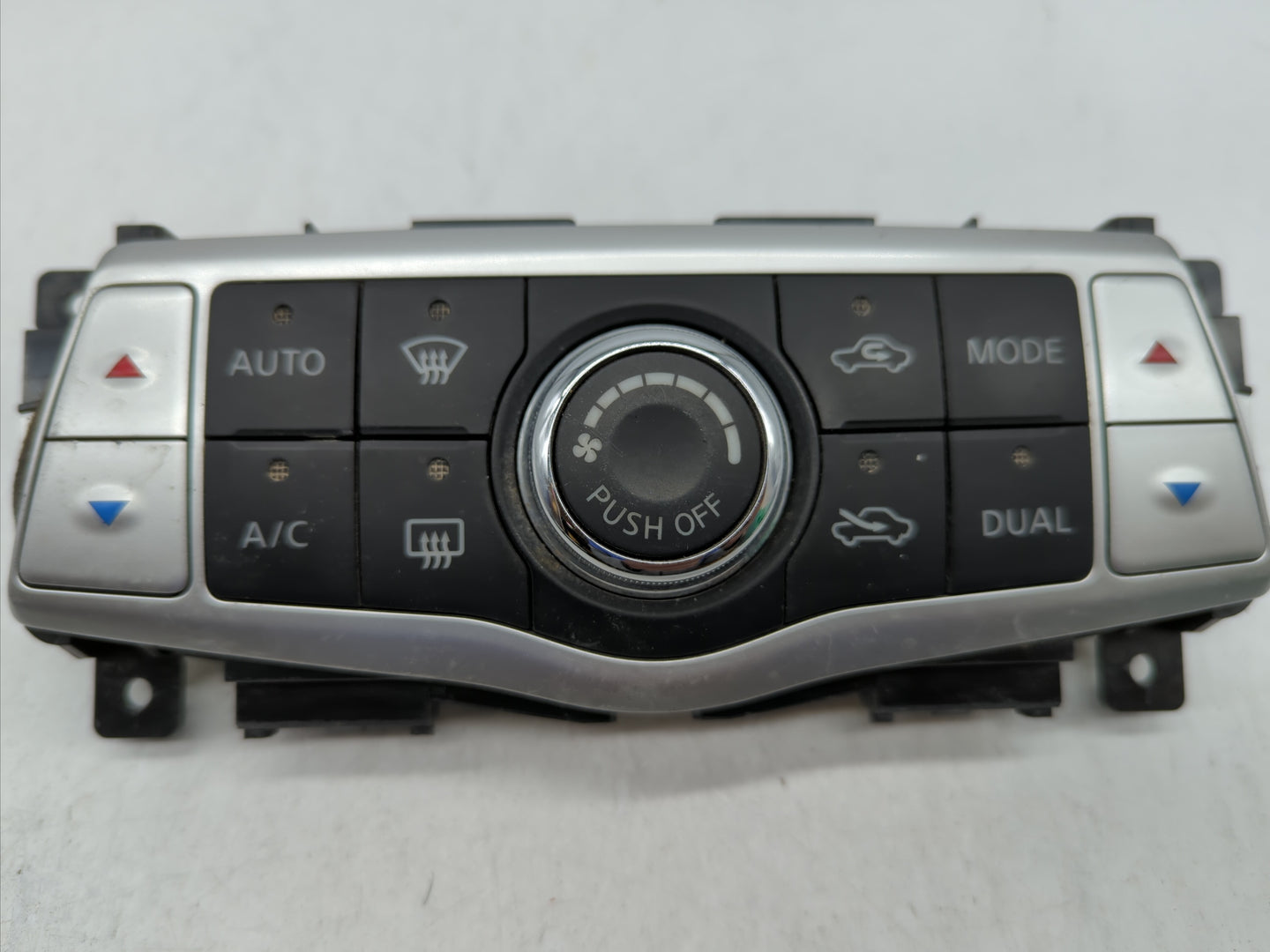 2009-2014 Nissan Maxima Climate Control Module Temperature AC/Heater Replacement P/N:68260 ZYB8F 27500 9N01A Fits OEM Used A