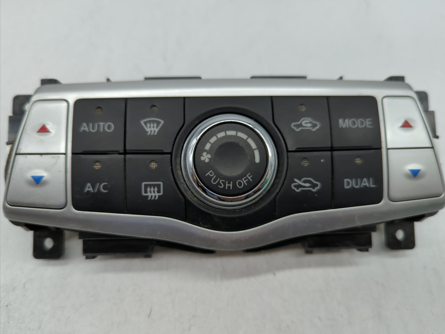 2009-2014 Nissan Maxima Climate Control Module Temperature AC/Heater Replacement P/N:68260 ZYB8F 27500 9N01A Fits OEM Used A