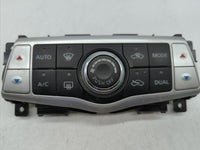 2009-2014 Nissan Maxima Climate Control Module Temperature AC/Heater Replacement P/N:68260 ZYB8F 27500 9N01A Fits OEM Used A