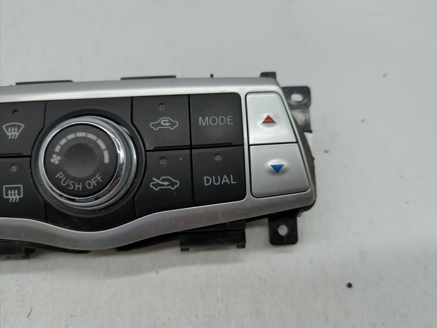 2009-2014 Nissan Maxima Climate Control Module Temperature AC/Heater Replacement P/N:68260 ZYB8F 27500 9N01A Fits OEM Used A