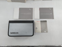 2009 Nissan Maxima Owners Manual Book Guide OEM Used Auto Parts - Oemusedautoparts1.com