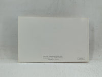 2009 Nissan Maxima Owners Manual Book Guide OEM Used Auto Parts - Oemusedautoparts1.com