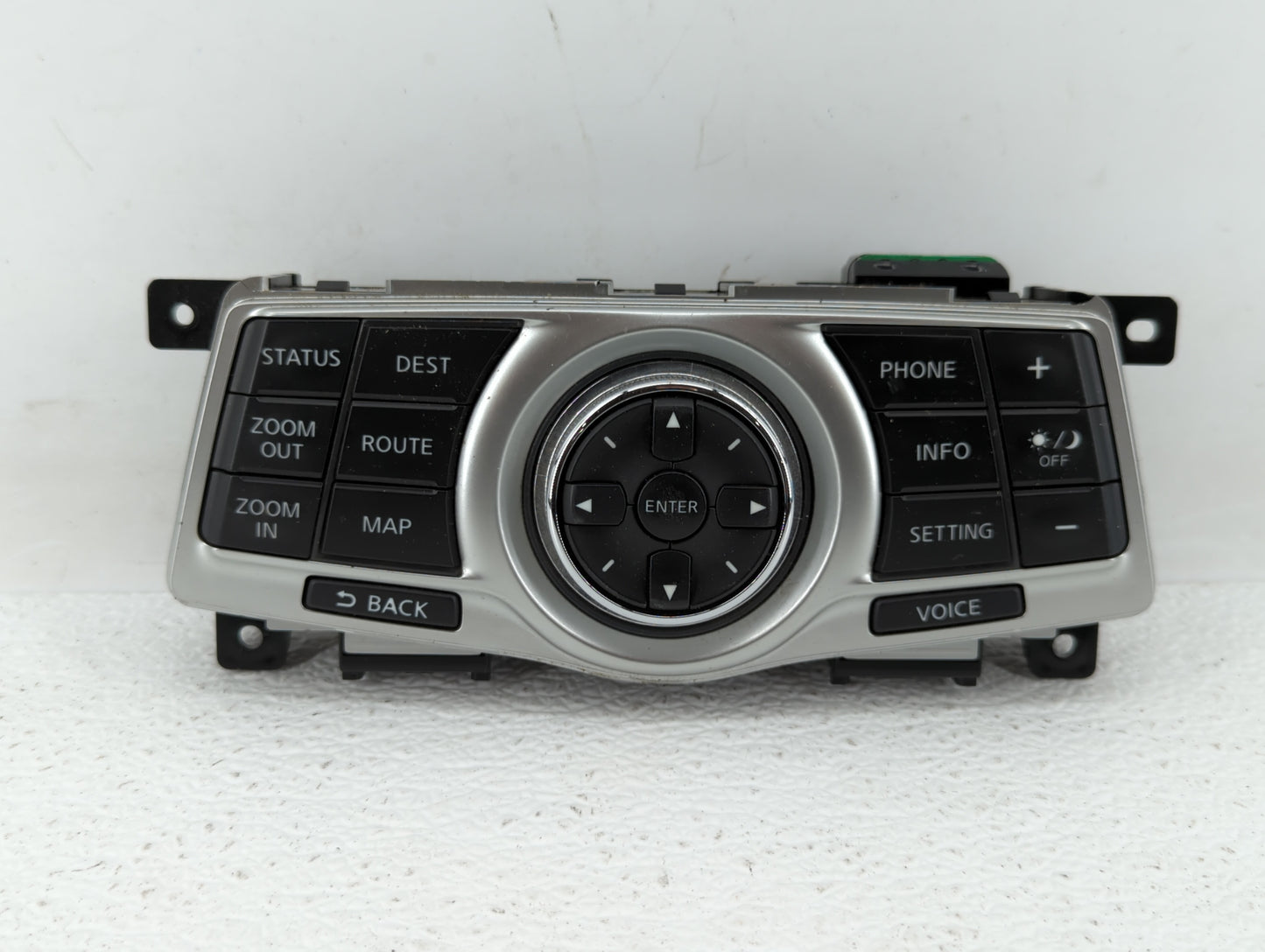2009-2014 Nissan Maxima Information Display Screen - Oemusedautoparts1.com
