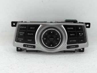 compare product 2009-2014 Nissan Maxima Information Display Screen