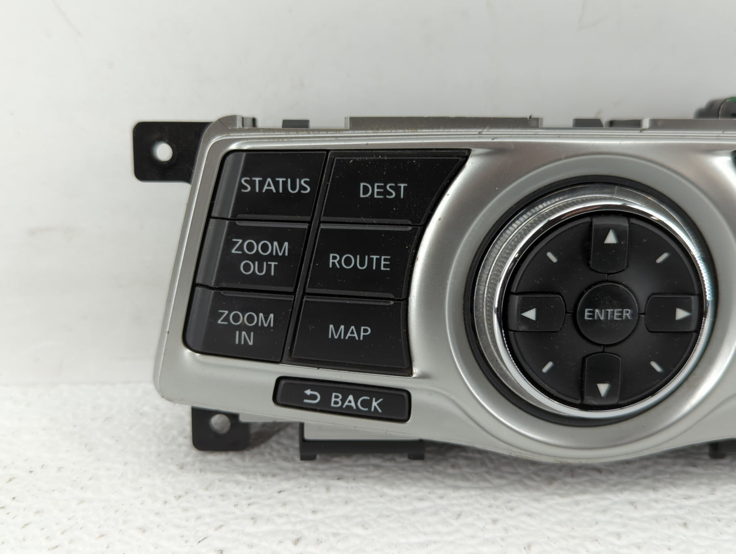 2009-2014 Nissan Maxima Information Display Screen - Oemusedautoparts1.com