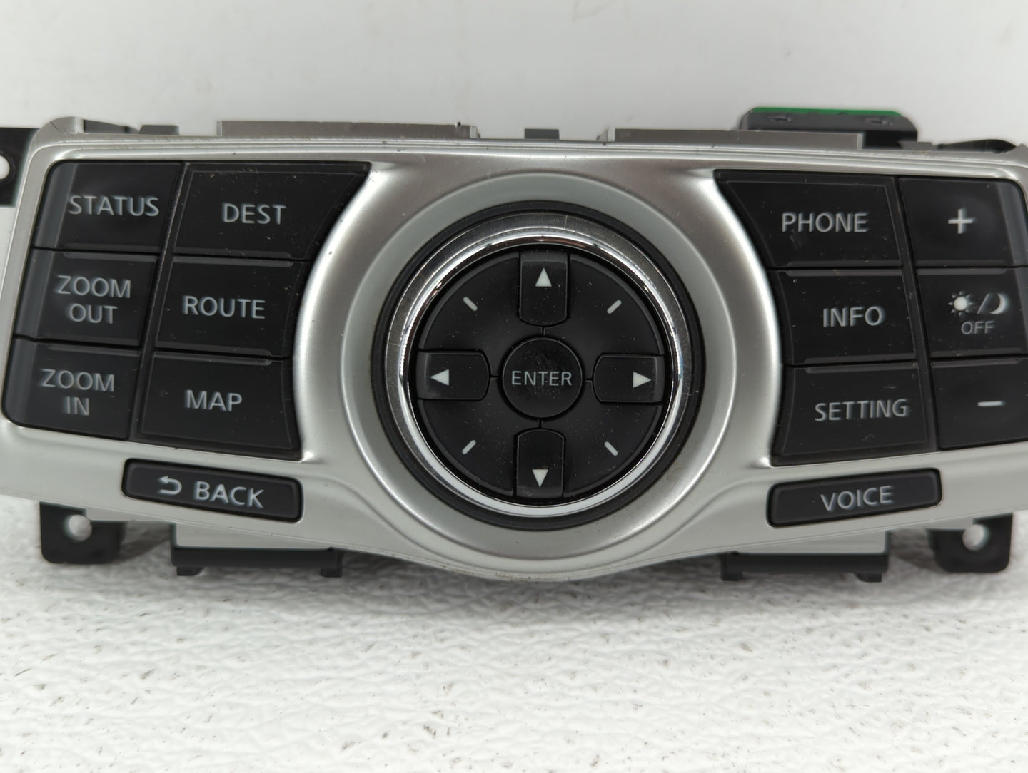 2009-2014 Nissan Maxima Information Display Screen - Oemusedautoparts1.com