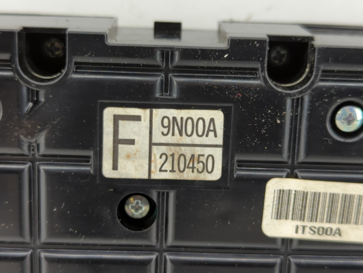 2009-2014 Nissan Maxima Information Display Screen - Oemusedautoparts1.com