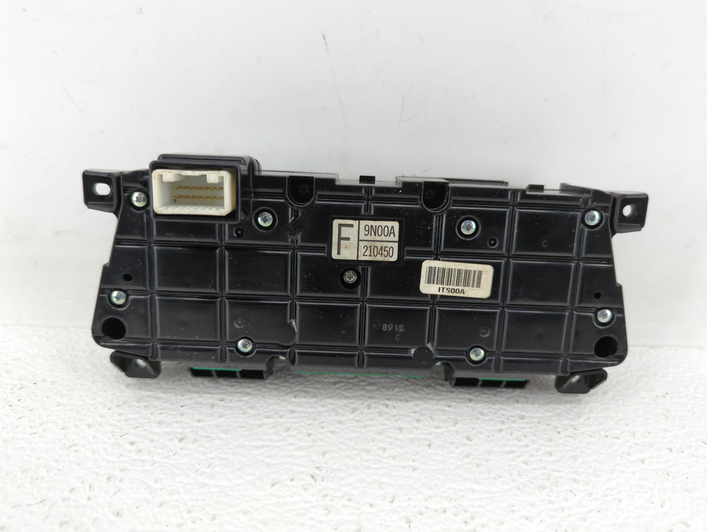 2009-2014 Nissan Maxima Information Display Screen - Oemusedautoparts1.com