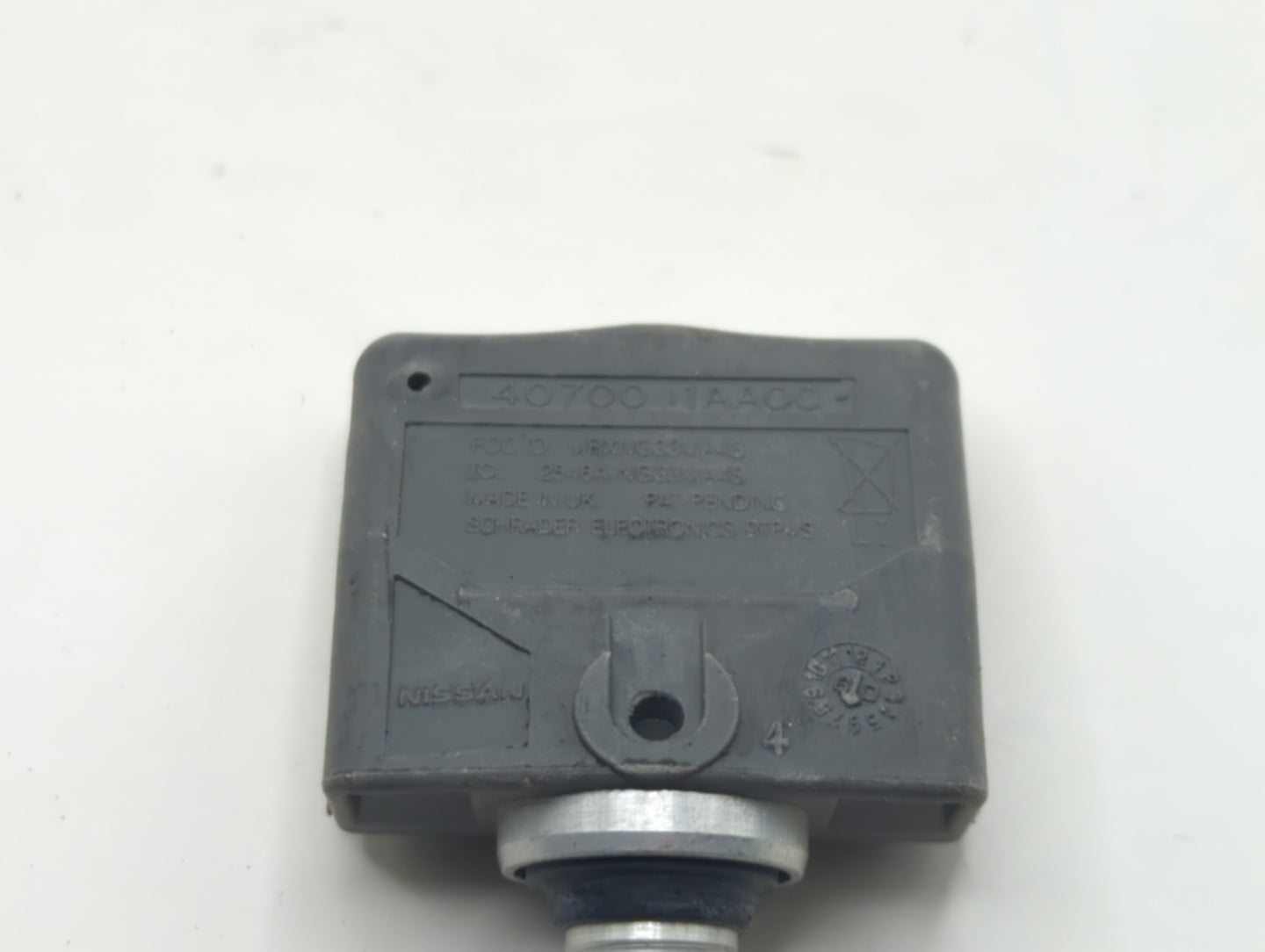 2009 Nissan Maxima Tire Pressure Monitoring System Sensor Tpms - Oemusedautoparts1.com