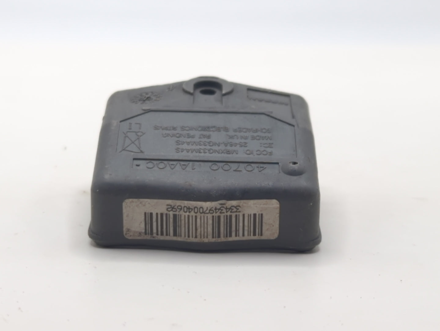 2009 Nissan Maxima Tire Pressure Monitoring System Sensor Tpms - Oemusedautoparts1.com