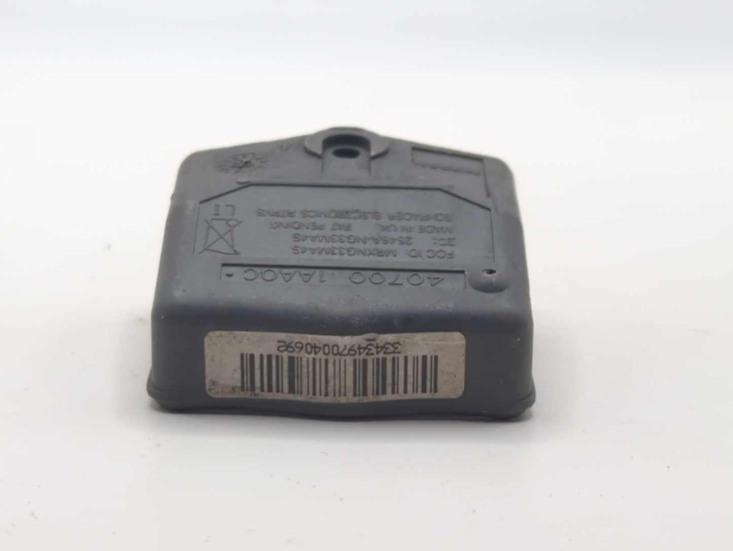 2009 Nissan Maxima Tire Pressure Monitoring System Sensor Tpms - Oemusedautoparts1.com