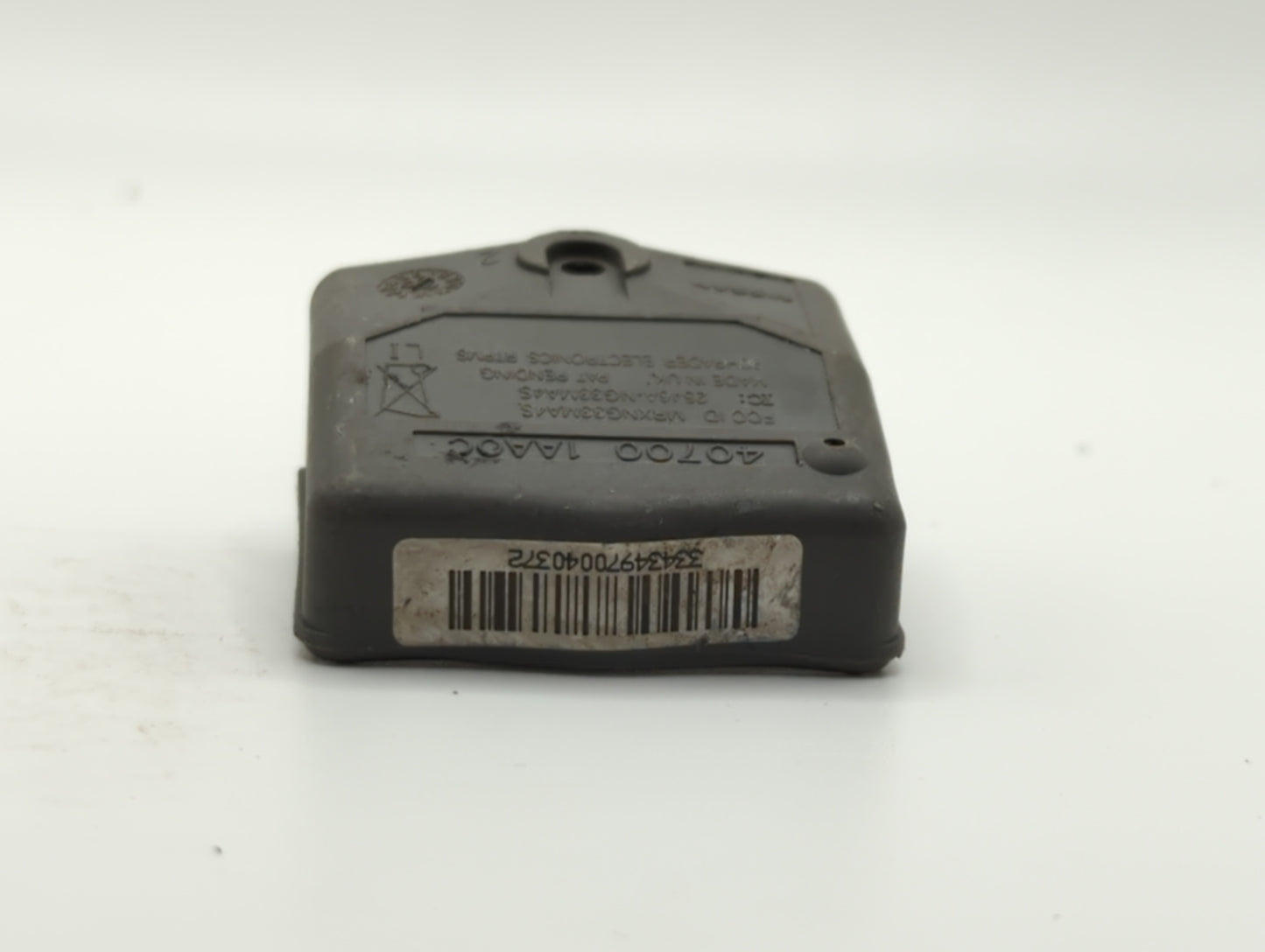 2009 Nissan Maxima Tire Pressure Monitoring System Sensor Tpms - Oemusedautoparts1.com