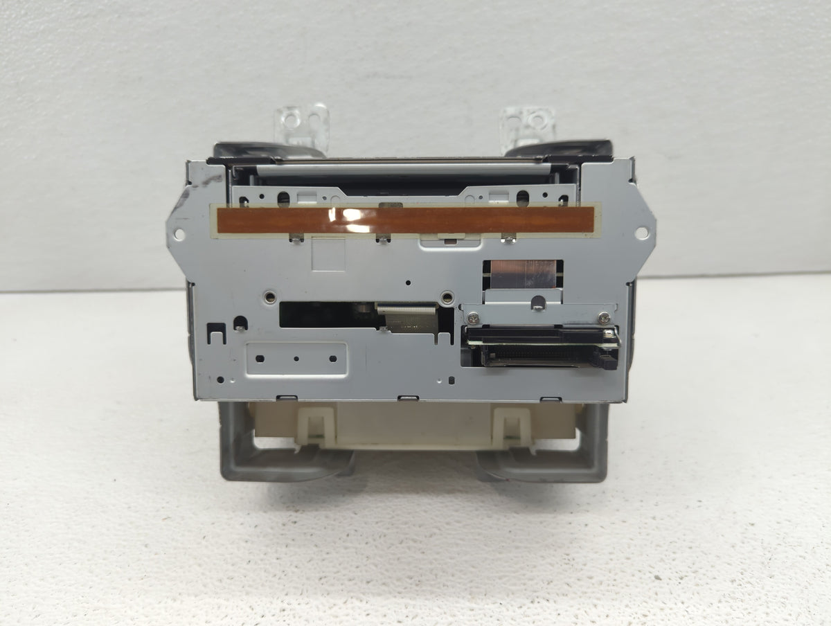 2009-2009 Nissan Maxima Am Fm Cd Player Radio Receiver 418308 - Oemusedautoparts1.com