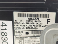 2009-2009 Nissan Maxima Am Fm Cd Player Radio Receiver 418308 - Oemusedautoparts1.com