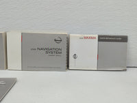 2009 Nissan Maxima Owners Manual Book Guide OEM Used Auto Parts - Oemusedautoparts1.com