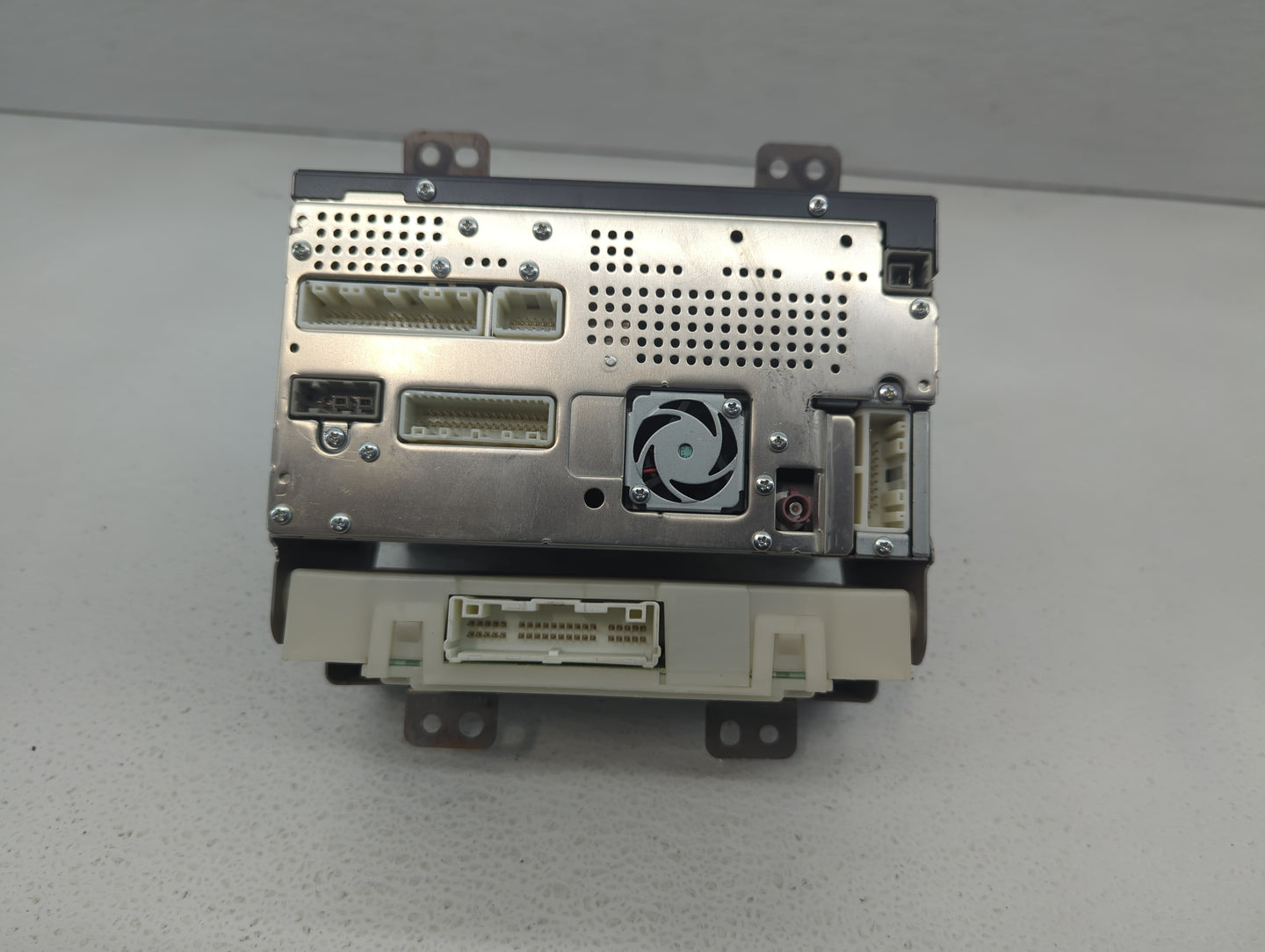 2009 Nissan Maxima Radio AM FM Cd Player Receiver Replacement P/N:25915 1AA1A 25915 1AA0D, 25915 1AA0B, 25915 1AA3C Fits OEM