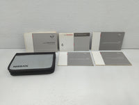 2009 Nissan Maxima Owners Manual Book Guide OEM Used Auto Parts - Oemusedautoparts1.com