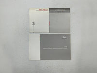 2009 Nissan Maxima Owners Manual Book Guide OEM Used Auto Parts - Oemusedautoparts1.com