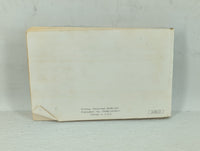 2009 Nissan Maxima Owners Manual Book Guide OEM Used Auto Parts - Oemusedautoparts1.com