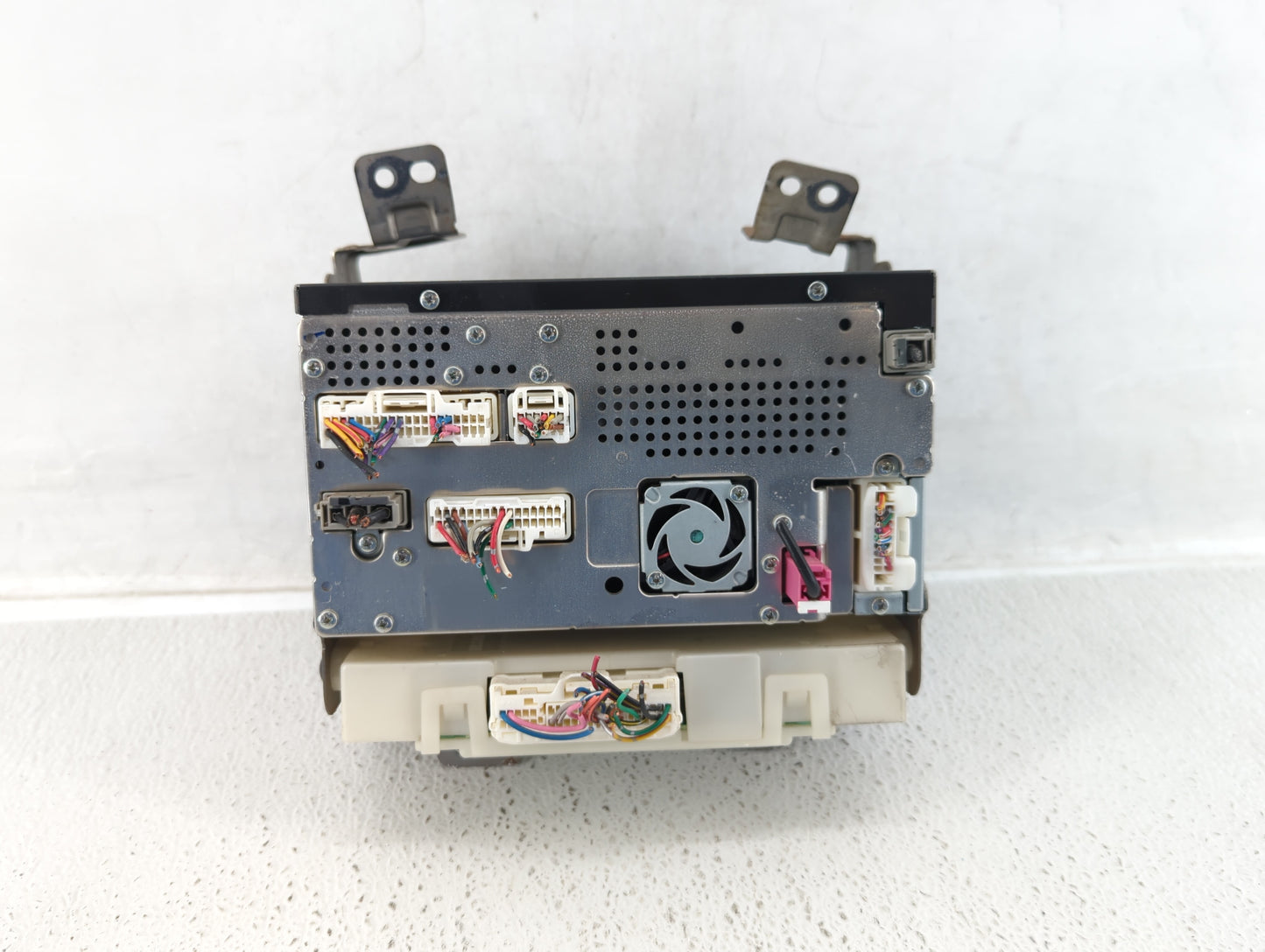 2009 Nissan Maxima Radio AM FM Cd Player Receiver Replacement P/N:25915 1AA1A 25915 1AA0D, 25915 1AA0B, 25915 1AA3C Fits OEM