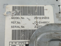 2009-2010 Nissan Maxima Am Fm Cd Player Radio Receiver - Oemusedautoparts1.com