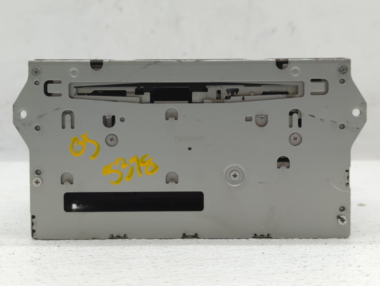 2009 Nissan Maxima Radio AM FM Cd Player Receiver Replacement P/N:25915 1AA1A 25915 1AA0D, 25915 1AA0B, 25915 1AA3C Fits OEM