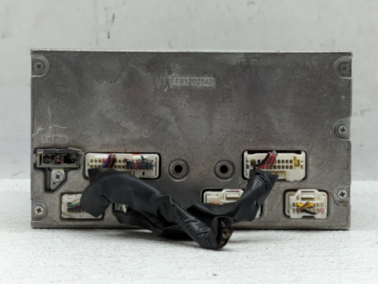 2009 Nissan Maxima Radio AM FM Cd Player Receiver Replacement P/N:25915 1AA1A 25915 1AA0D, 25915 1AA0B, 25915 1AA3C Fits OEM