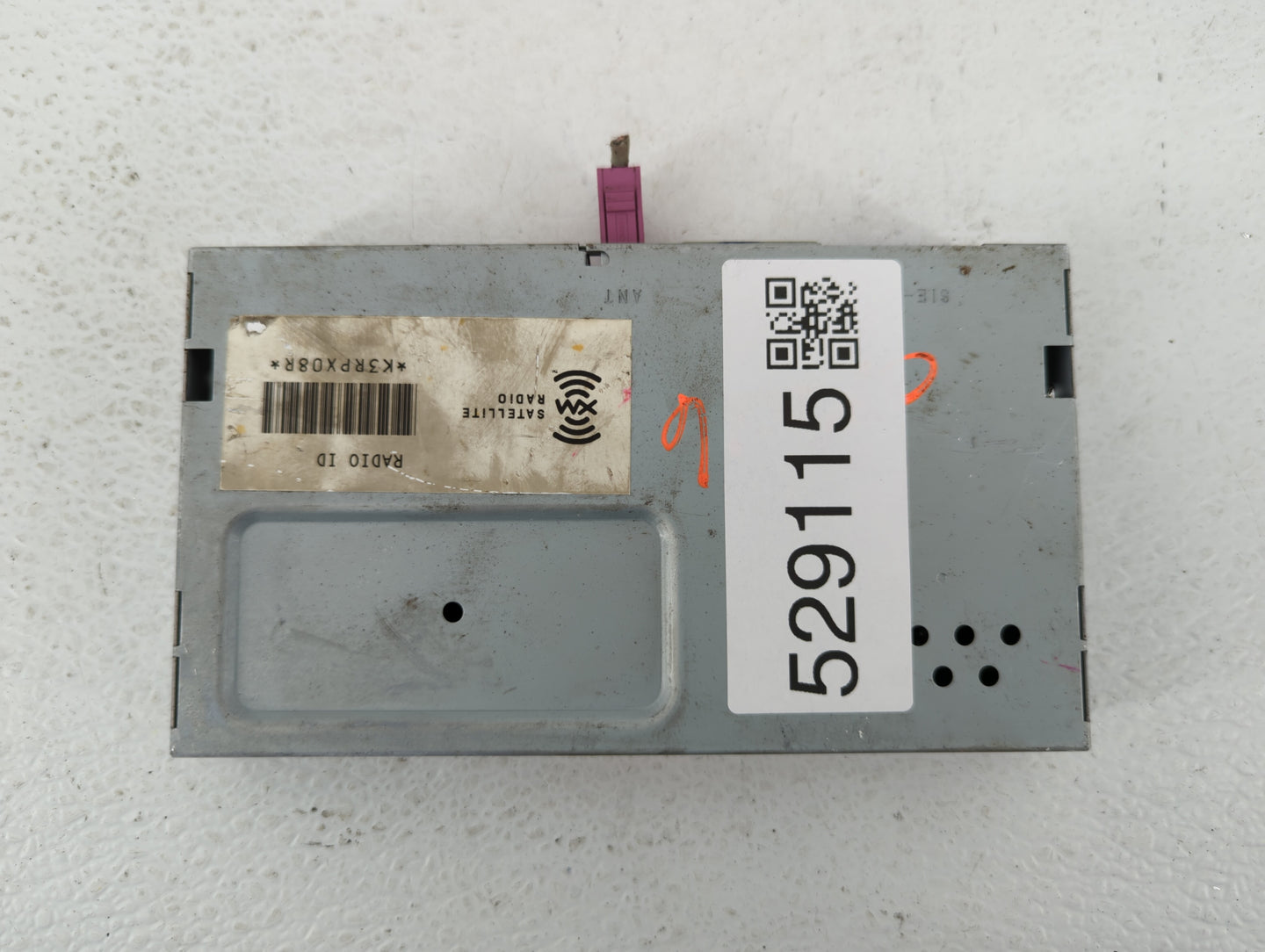 2009-2010 Nissan Maxima Radio AM FM Cd Player Receiver Replacement P/N:86241XA00A 28185 9N72B, 28185 9N70B Fits Fits 2009 20
