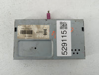 2009-2010 Nissan Maxima Radio AM FM Cd Player Receiver Replacement P/N:86241XA00A 28185 9N72B, 28185 9N70B Fits Fits 2009 20