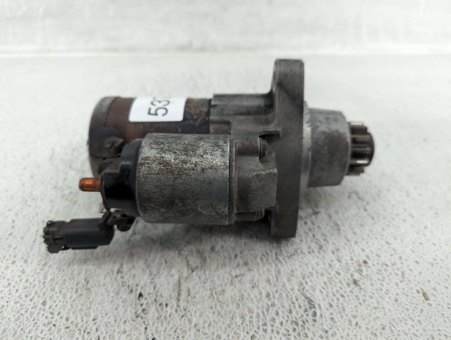 2009-2014 Nissan Maxima Car Starter Motor Solenoid OEM P/N:M000TA0072ZC 23300 JA10C Fits OEM Used Auto Parts - Oemusedautopa