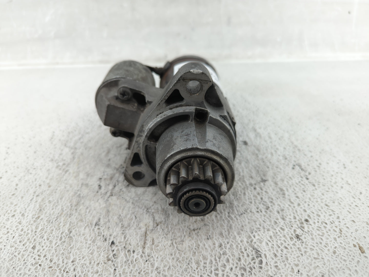 2009-2014 Nissan Maxima Car Starter Motor Solenoid OEM P/N:M000TA0072ZC 23300 JA10C Fits OEM Used Auto Parts - Oemusedautopa