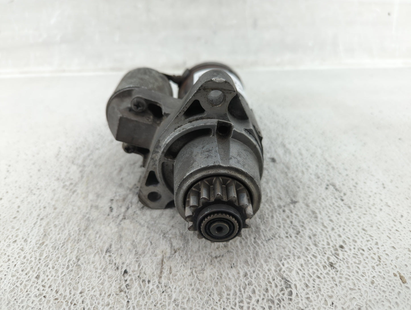 2009-2014 Nissan Maxima Car Starter Motor Solenoid OEM P/N:M000TA0072ZC 23300 JA10C Fits OEM Used Auto Parts - Oemusedautopa