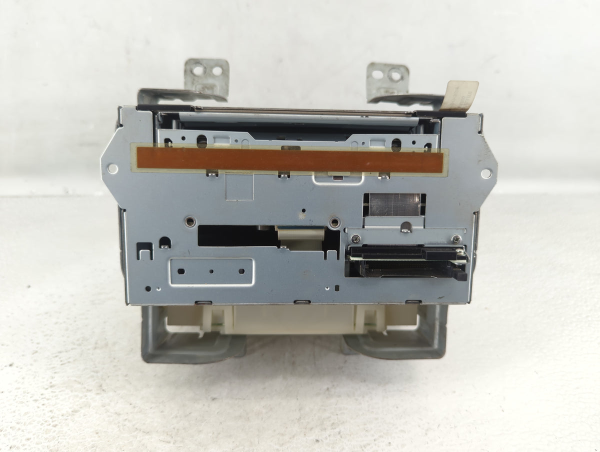 2009-2009 Nissan Maxima Am Fm Cd Player Radio Receiver 582827 - Oemusedautoparts1.com