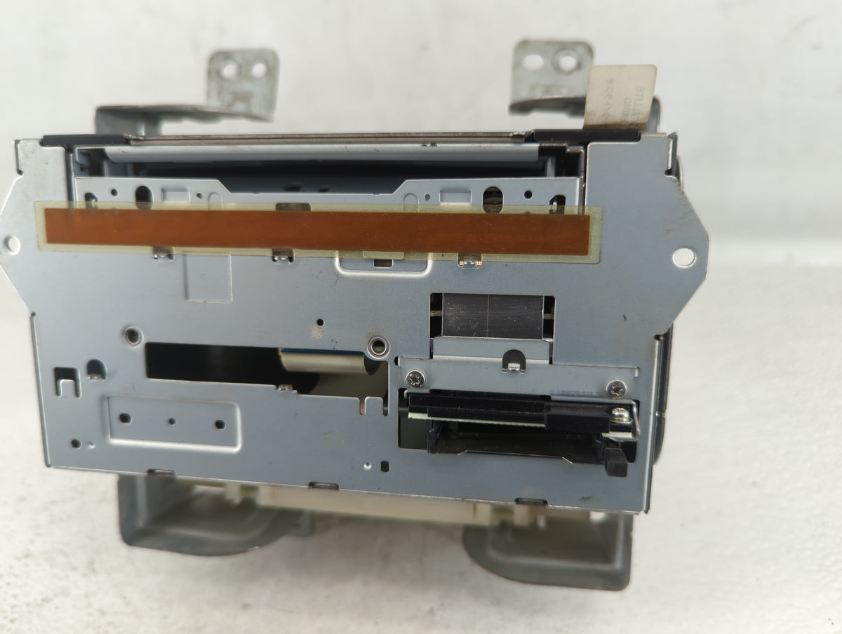 2009-2009 Nissan Maxima Am Fm Cd Player Radio Receiver 582827 - Oemusedautoparts1.com