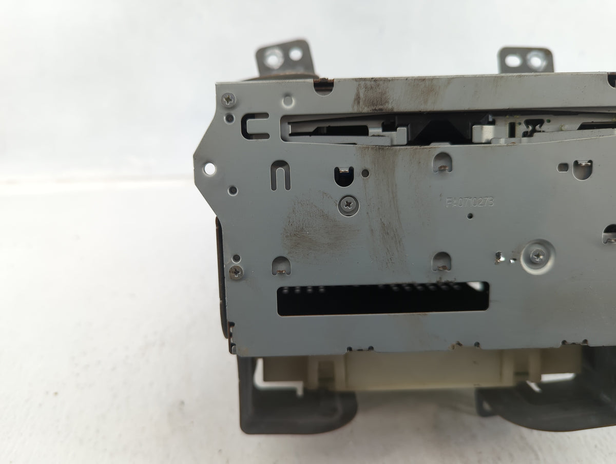 2009-2010 Nissan Maxima Am Fm Cd Player Radio Receiver 583235 - Oemusedautoparts1.com