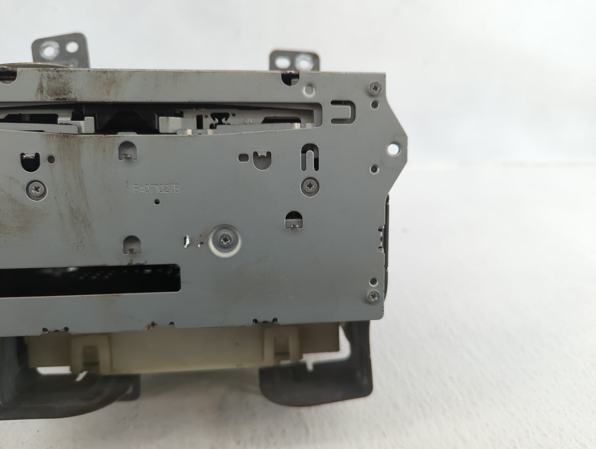2009-2010 Nissan Maxima Am Fm Cd Player Radio Receiver 583235 - Oemusedautoparts1.com