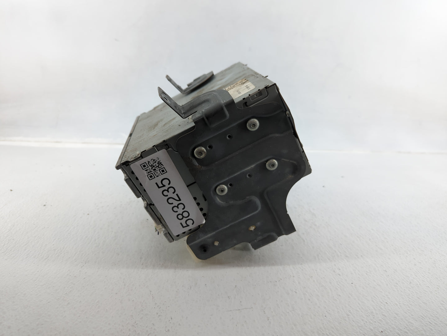 2009-2010 Nissan Maxima Am Fm Cd Player Radio Receiver - Oemusedautoparts1.com