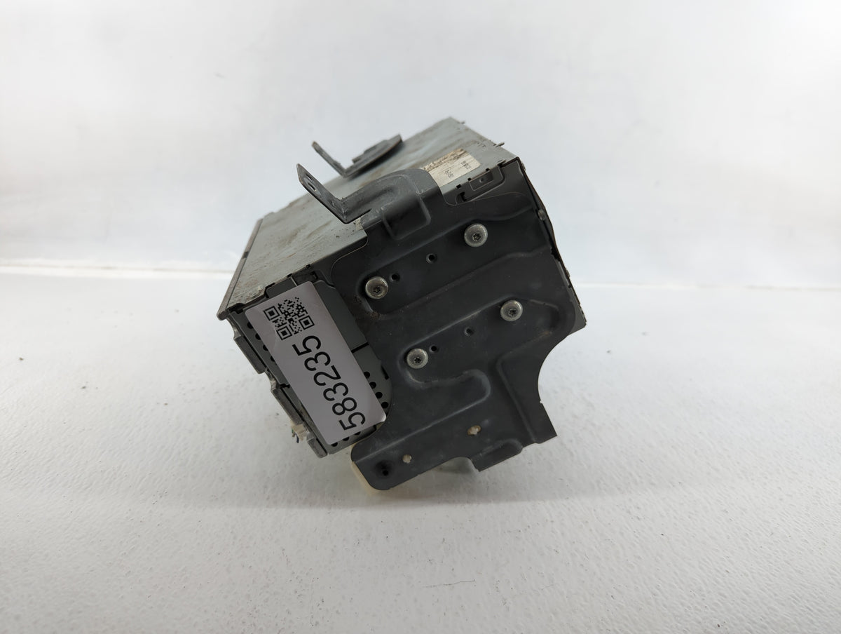 2009-2010 Nissan Maxima Am Fm Cd Player Radio Receiver 583235 - Oemusedautoparts1.com