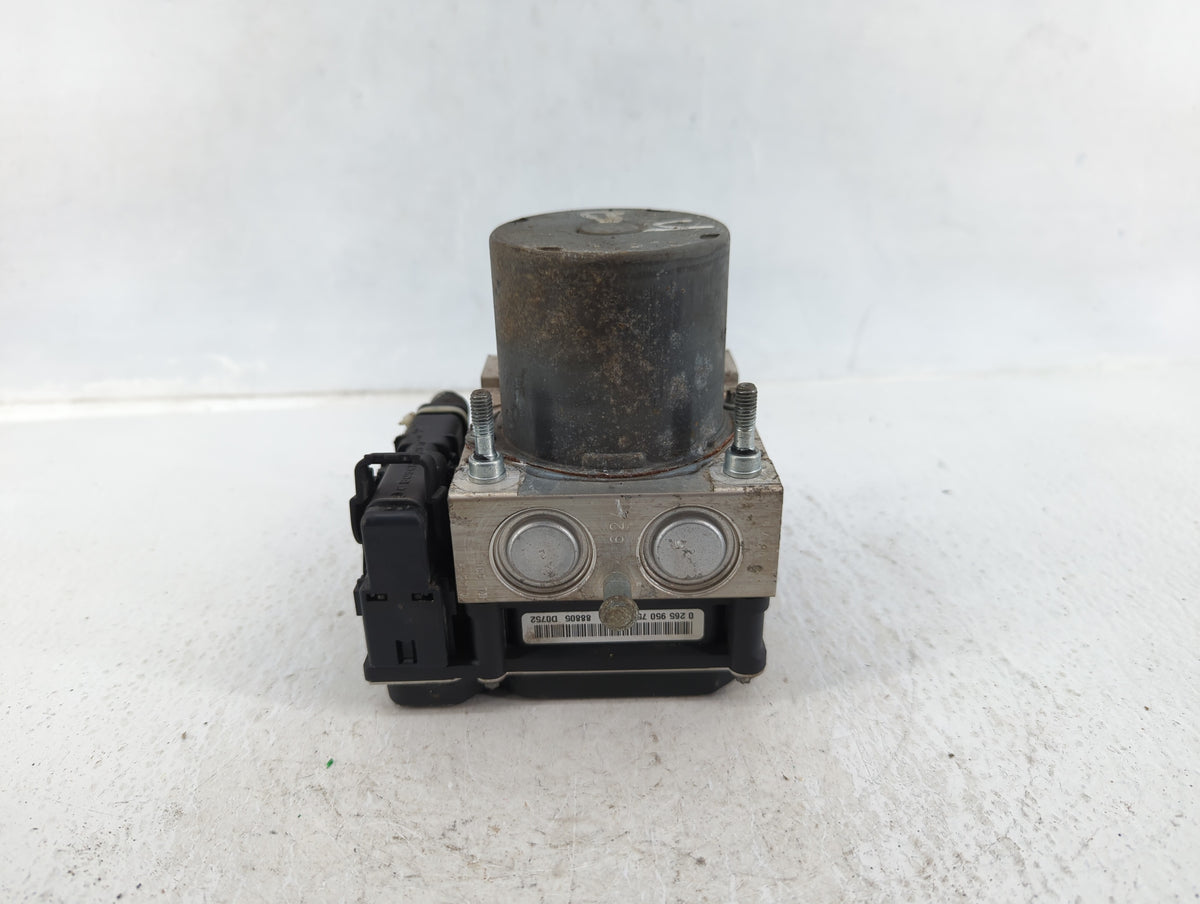 2009-2010 Nissan Maxima Anti-Lock Brake ABS Pump Module Actuator OEM P/N:47660-9N00C Fits Fits 2009 2010 OEM Used Auto Parts